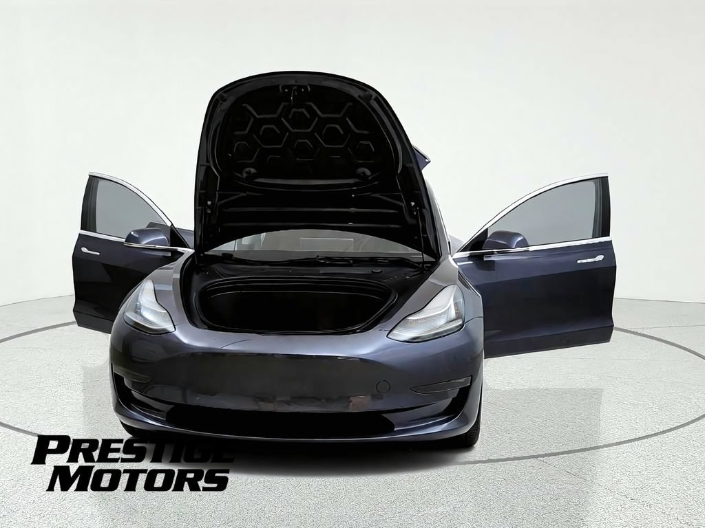 Used 2018 Tesla Model 3 Performance AWD/4WD image 12