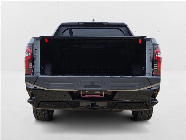 New 2025 Chevrolet Silverado EV RST image 19