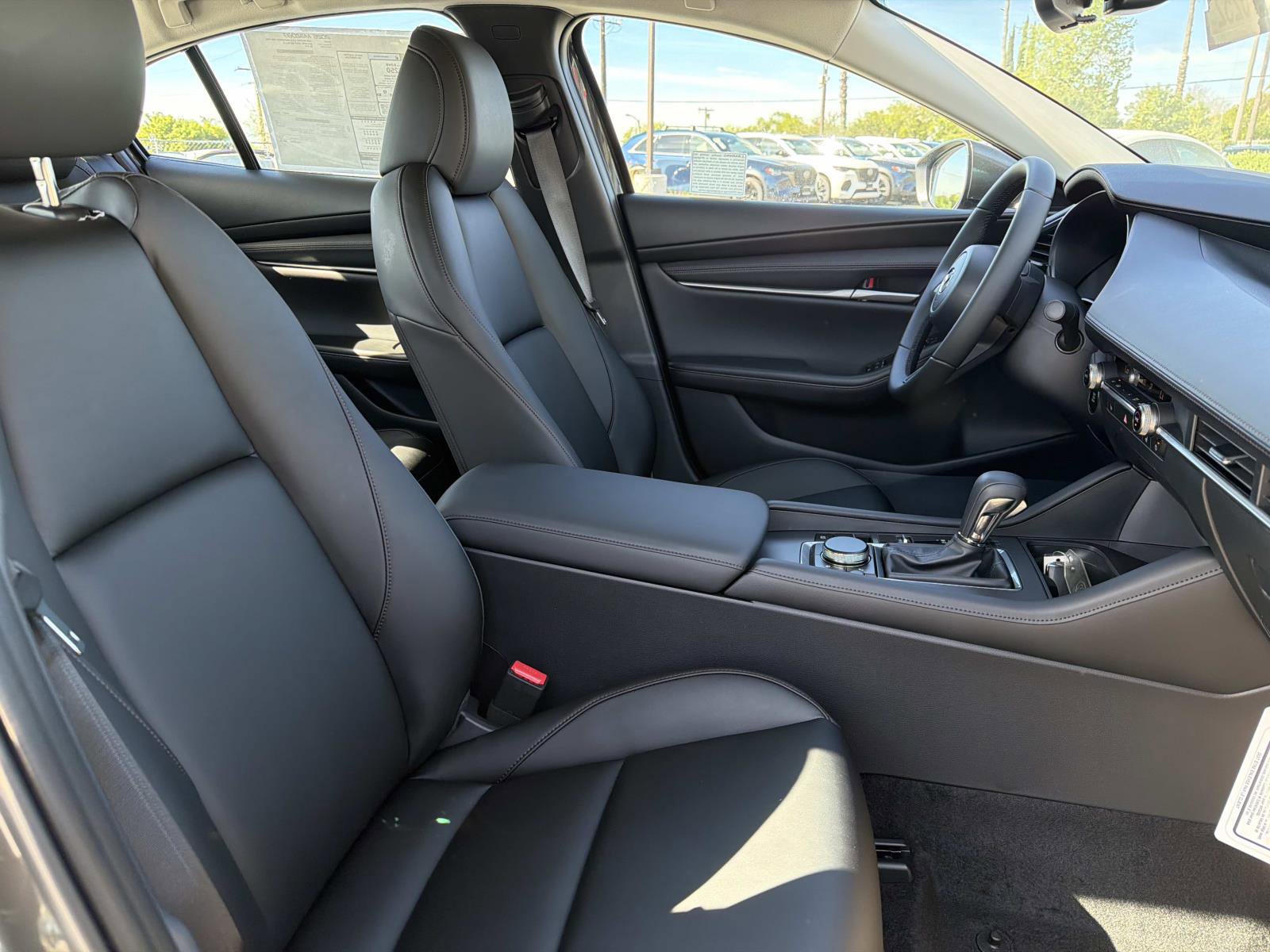 New 2026 MAZDA MAZDA3 2.5 S Sedan w/ Preferred Pkg image 26