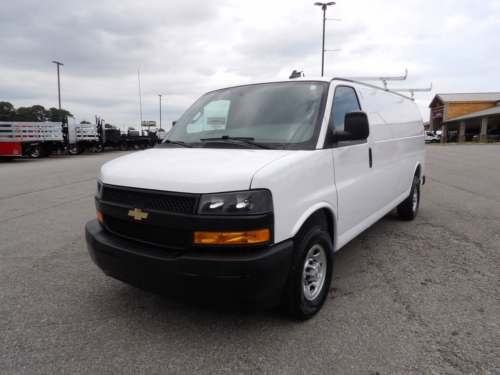 Used 2023 Chevrolet Express 2500 Extended w/ Driver Convenience Package RWD image 54