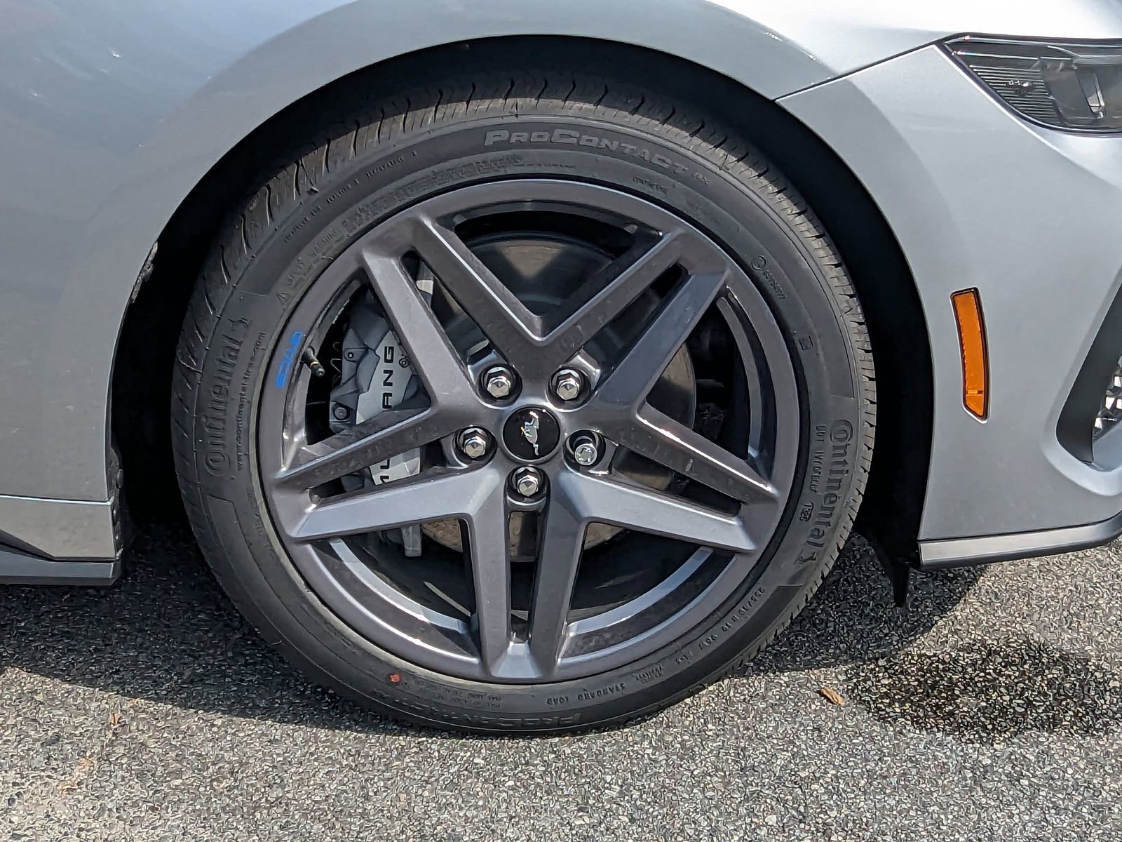 New 2025 Ford Mustang GT Premium image 12