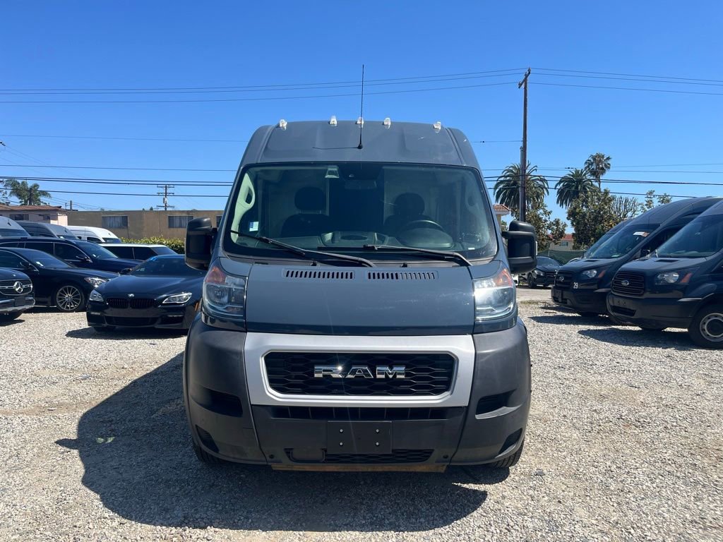 Used 2021 RAM ProMaster 3500 image 2