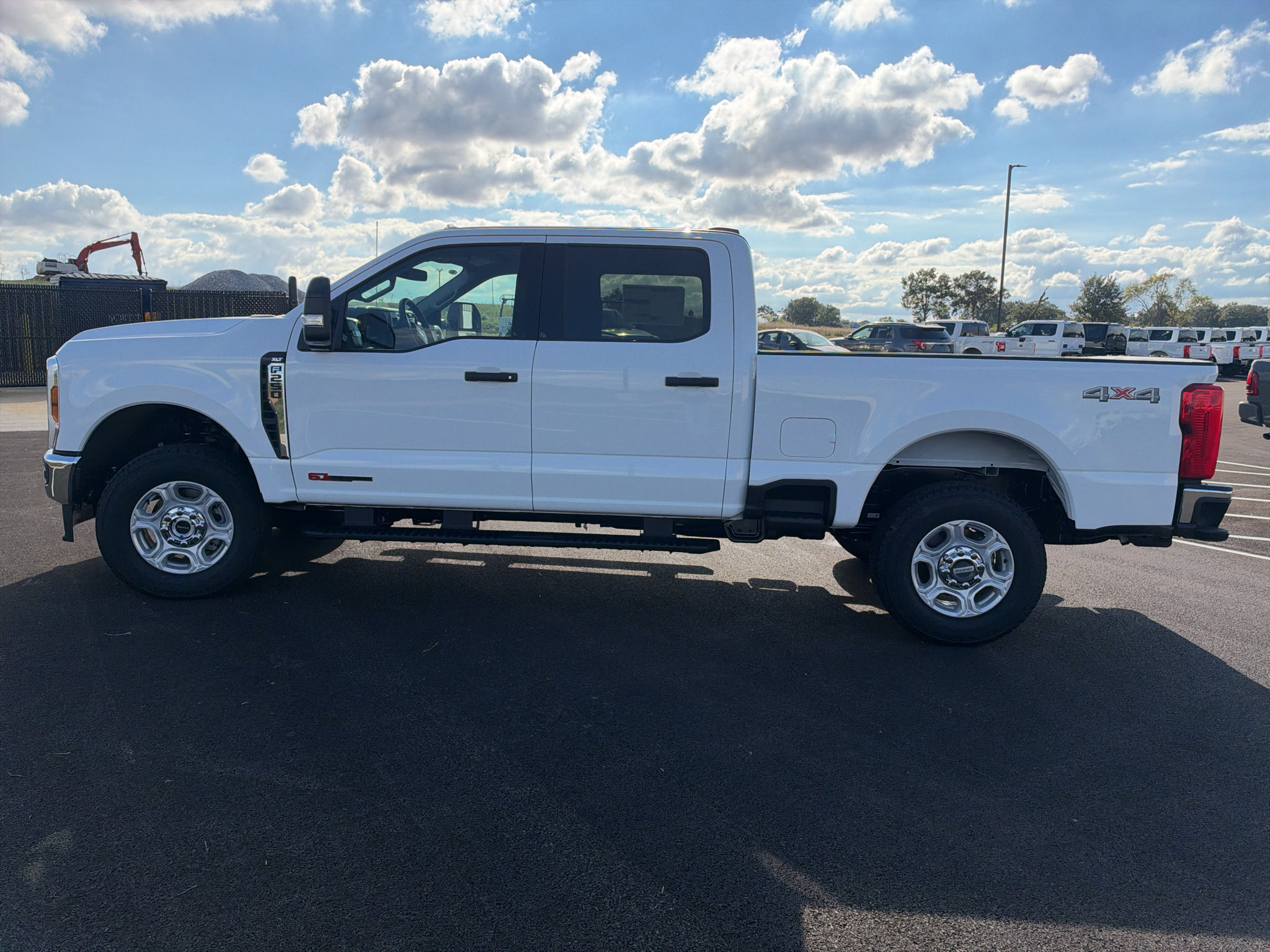 New 2027 Ford F250 XLT AWD/4WD image 11