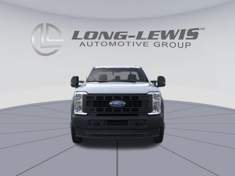 New 2026 Ford F550 4x4 Regular Cab Super Duty image 6