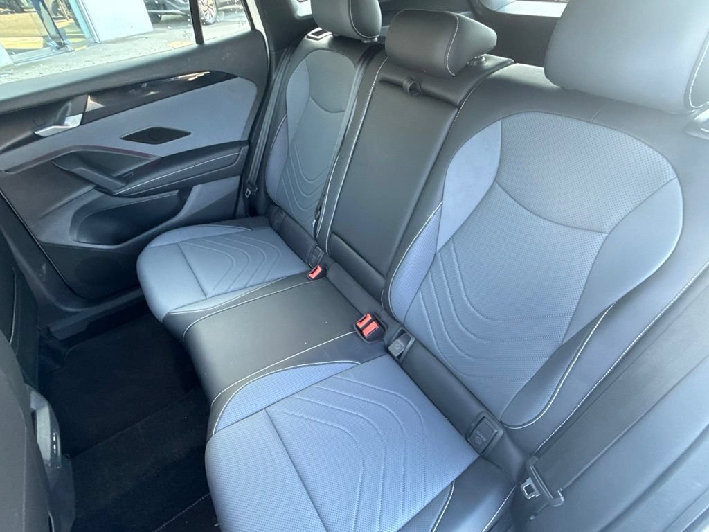 Certified 2025 Volkswagen Tiguan SE R-Line AWD/4WD image 22