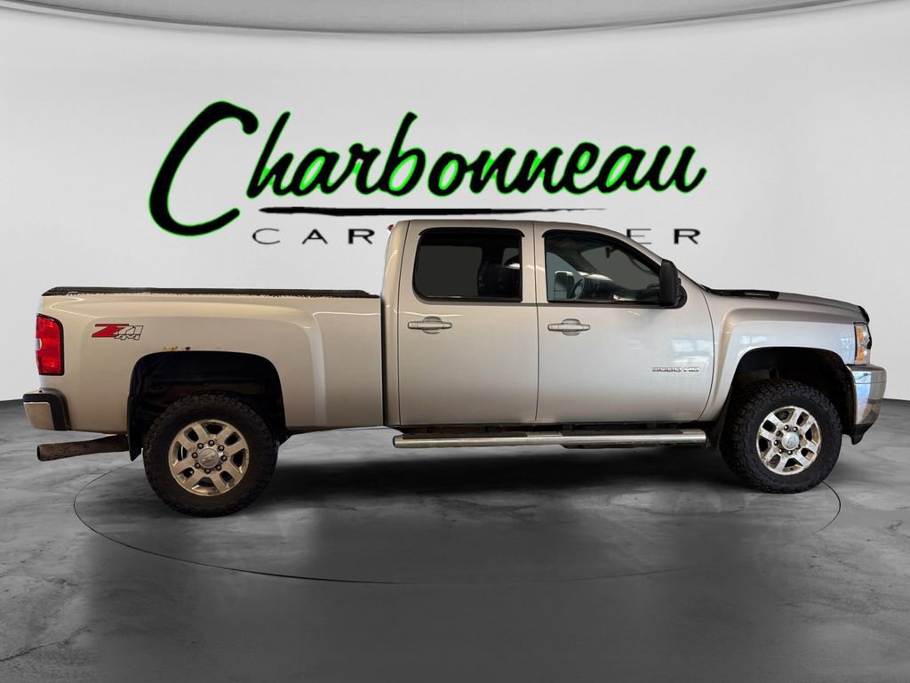 Used 2013 Chevrolet Silverado 3500 LTZ w/ LTZ Plus Package image 6