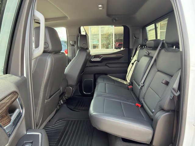 Certified 2024 Chevrolet Silverado 1500 LT AWD/4WD image 28