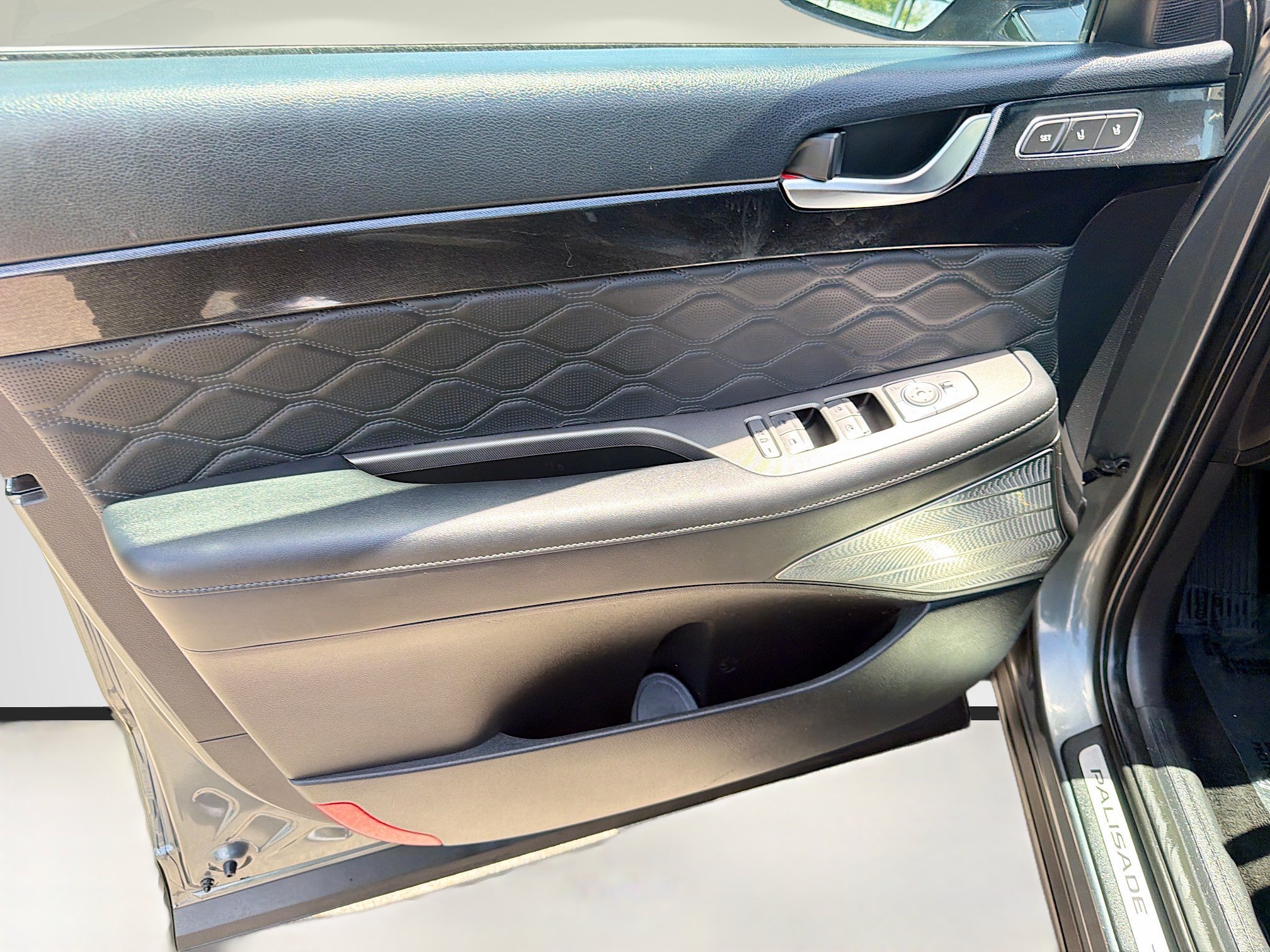 Used 2022 Hyundai Palisade Calligraphy FWD image 18