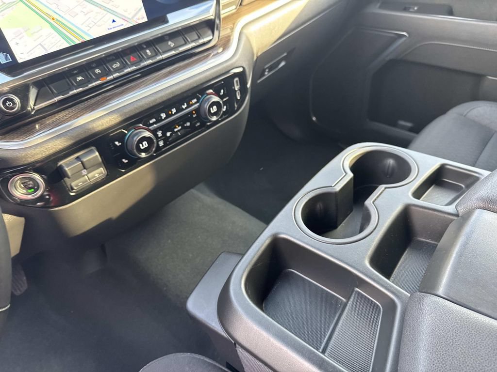 Used 2025 Chevrolet Silverado 1500 LT Trail Boss w/ Protection Package AWD/4WD image 26