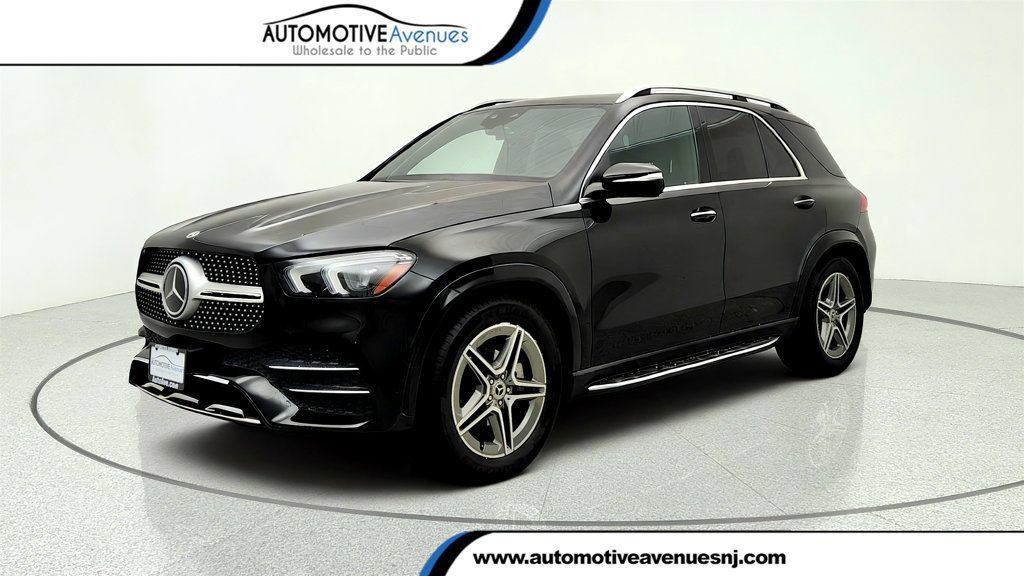 Used 2021 Mercedes-Benz GLE 350 4MATIC
