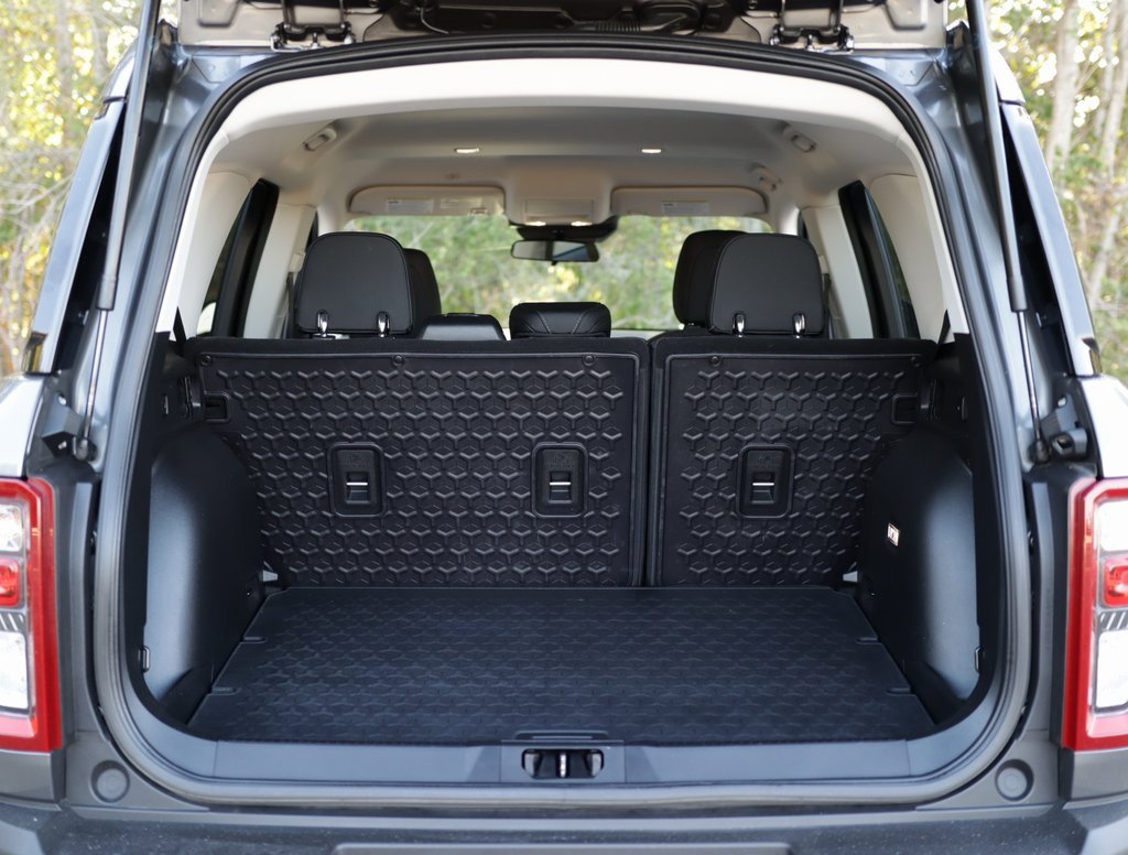 Used 2021 Ford Bronco Sport Big Bend image 24