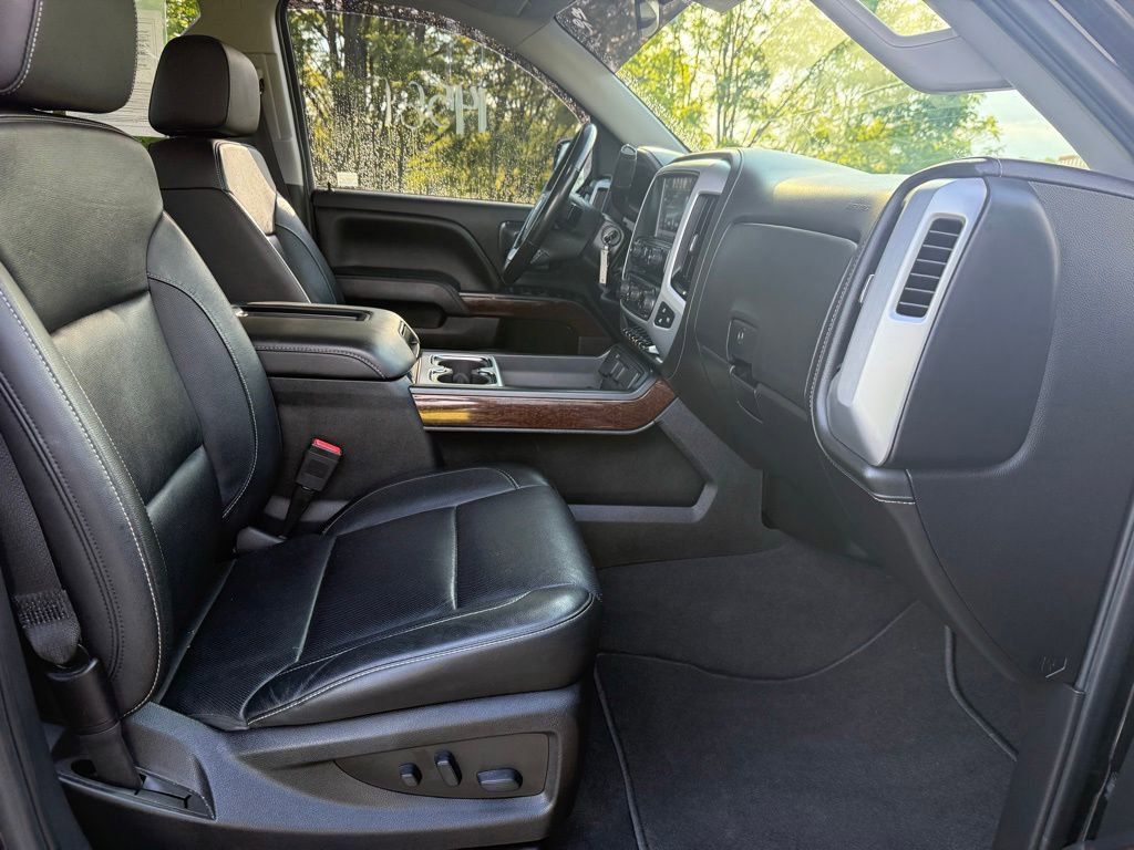 Used 2018 GMC Sierra 1500 SLT AWD/4WD image 20