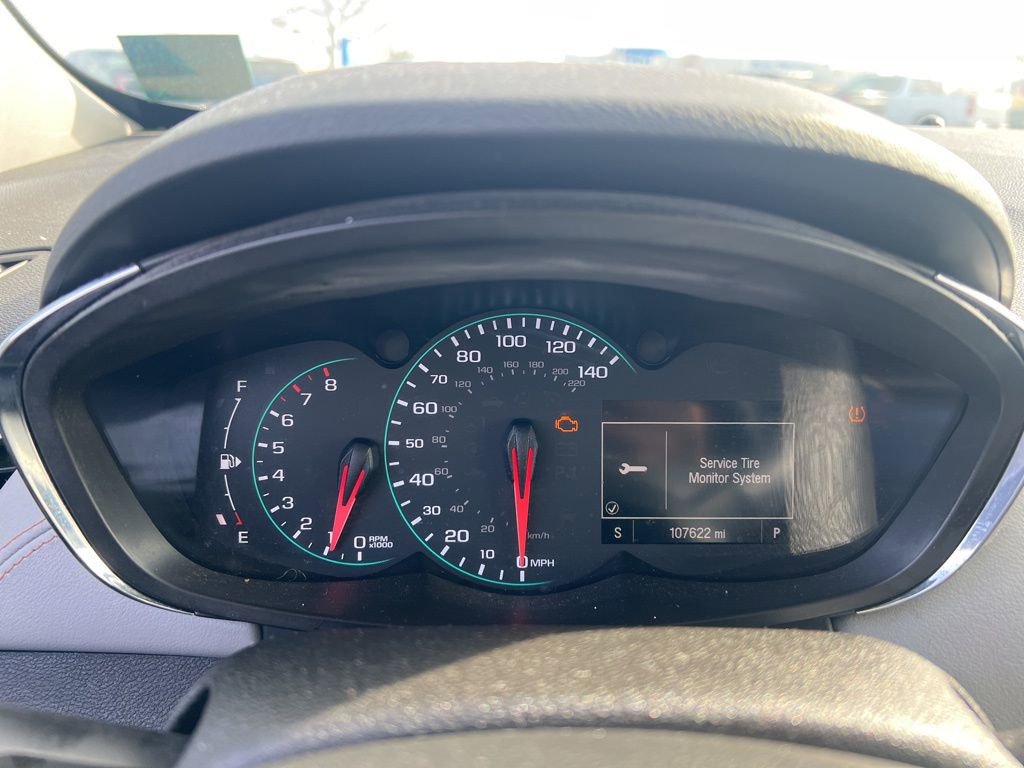 Used 2018 Chevrolet Trax LT w/ Sun & Sound Package image 13