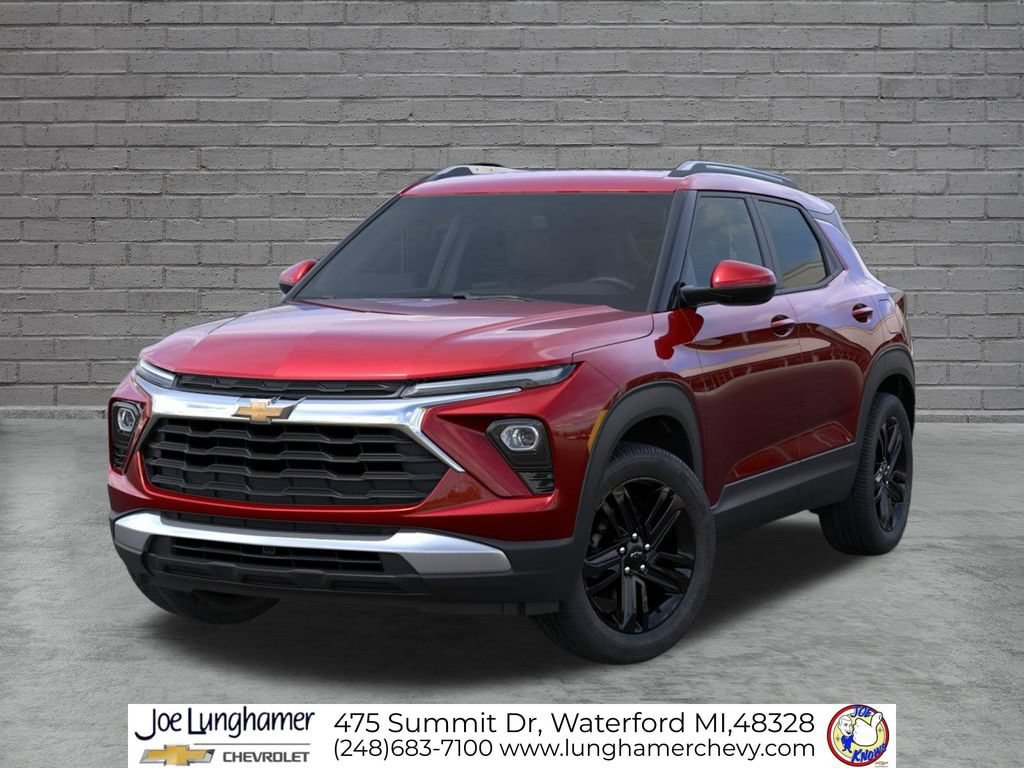 New 2026 Chevrolet TrailBlazer LT w/ Convenience Package AWD/4WD image 7