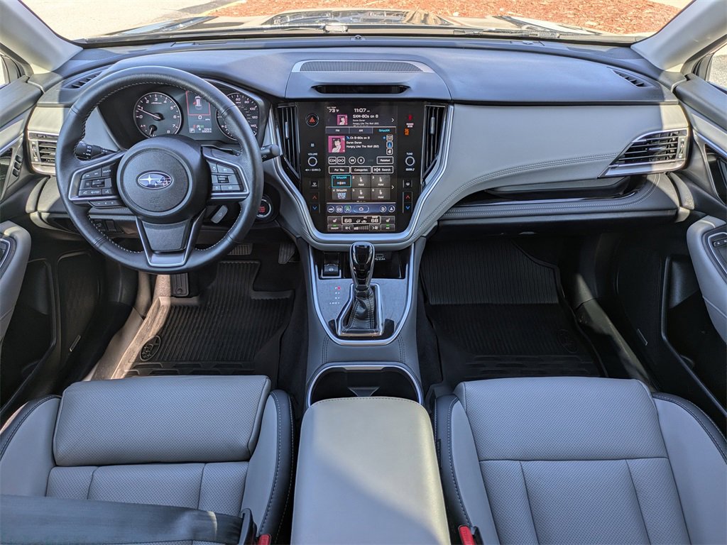 Used 2025 Subaru Outback Limited w/ Popular Package #2 image 7