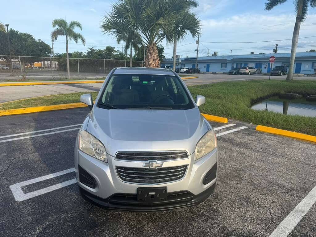 Used 2015 Chevrolet Trax LS FWD image 7