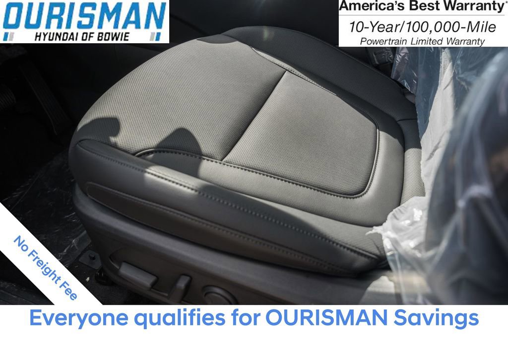 New 2026 Hyundai Santa Cruz SEL image 30