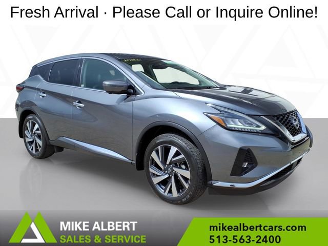 Used 2024 Nissan Murano SL