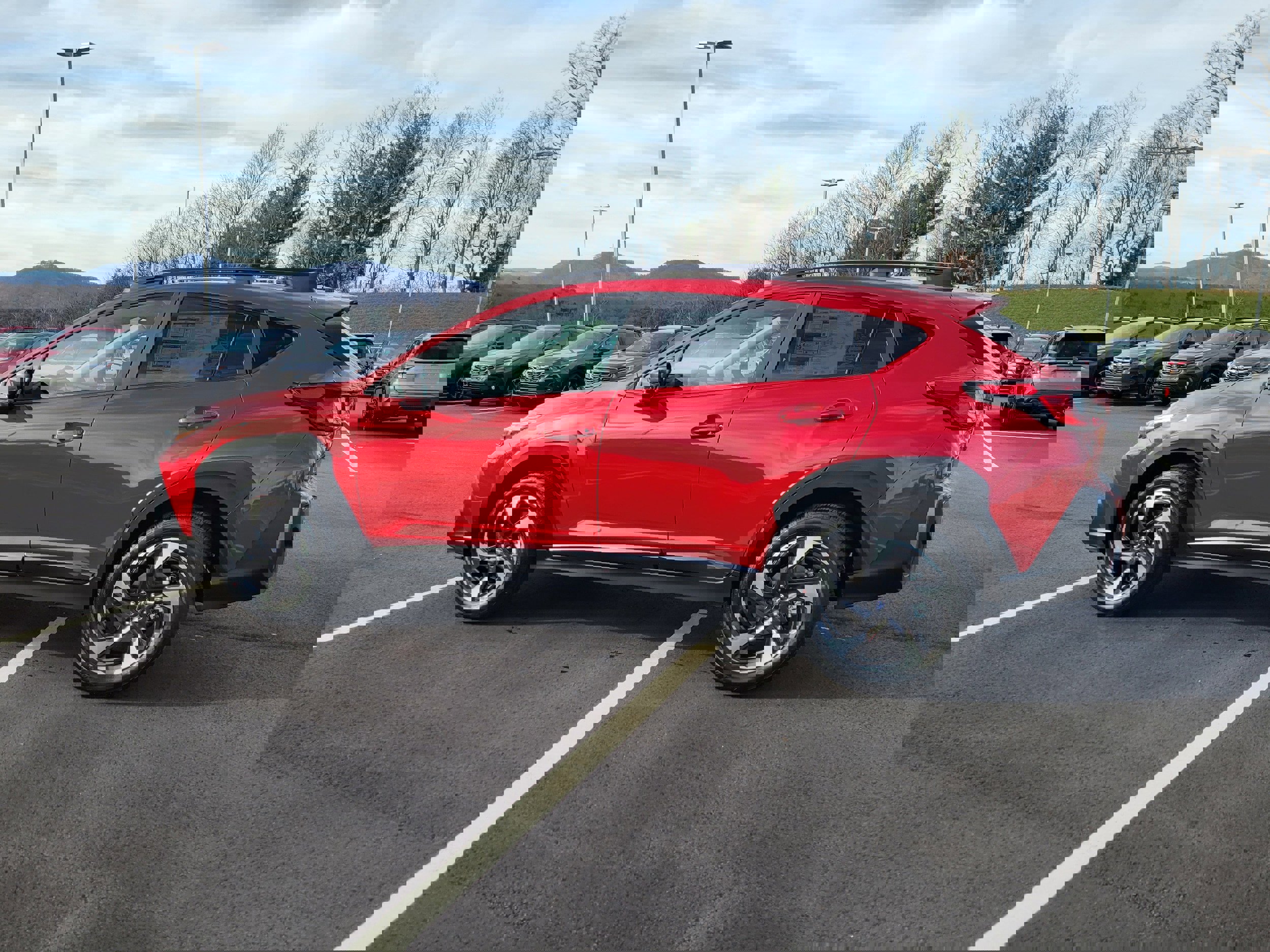 New 2026 Subaru Crosstrek 2.5i Limited w/ Popular Package #3A AWD/4WD image 5