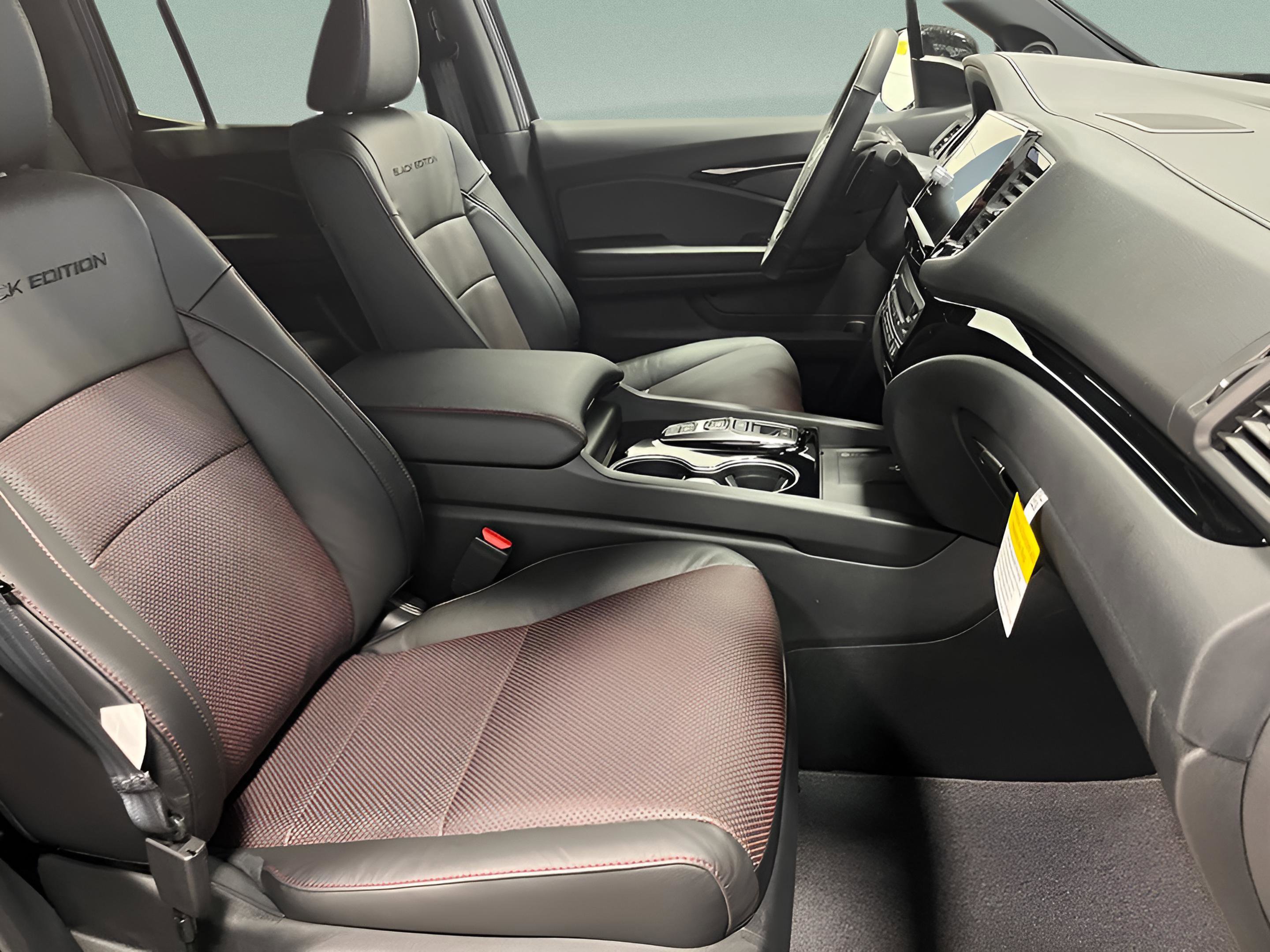 New 2026 Honda Ridgeline Black Edition image 27