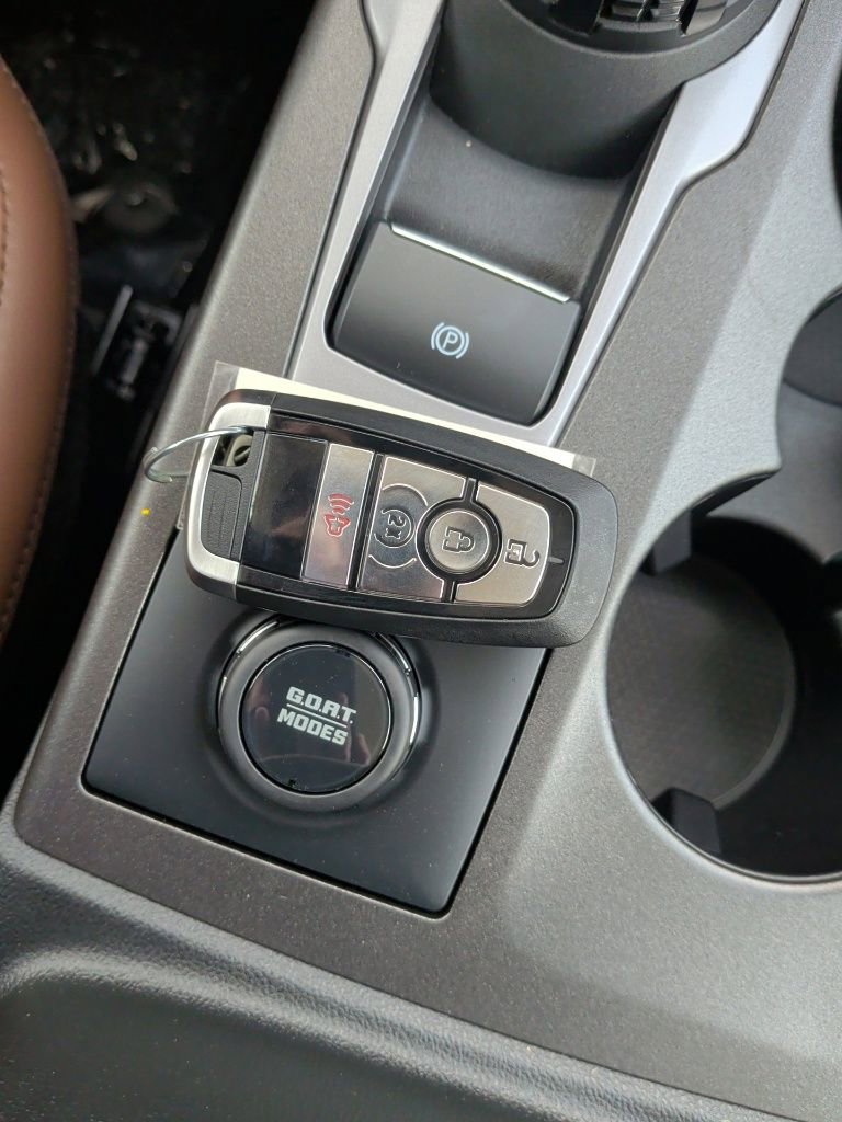 New 2026 Ford Bronco Sport Outer Banks w/ Outer Banks Tech Package+ image 46