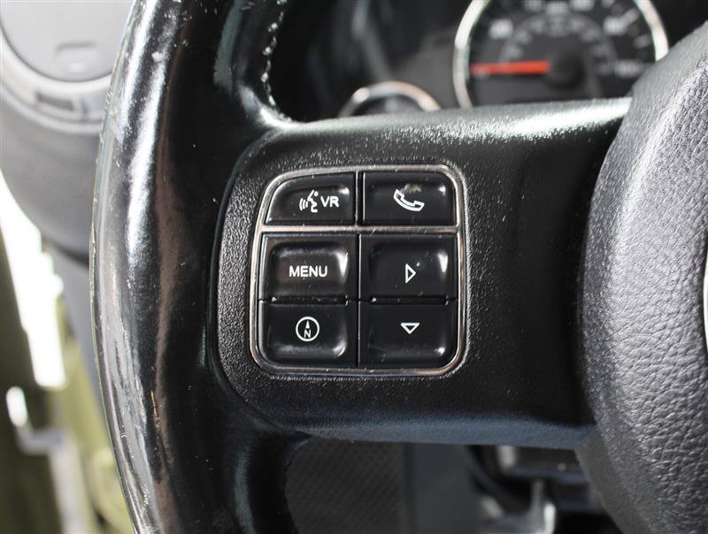 Used 2013 Jeep Wrangler Unlimited Sport w/ Connectivity Group image 11