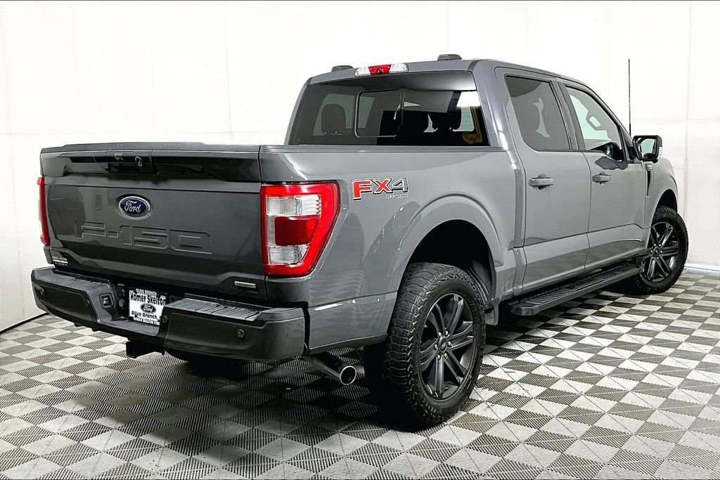 Used 2021 Ford F150 Lariat image 12