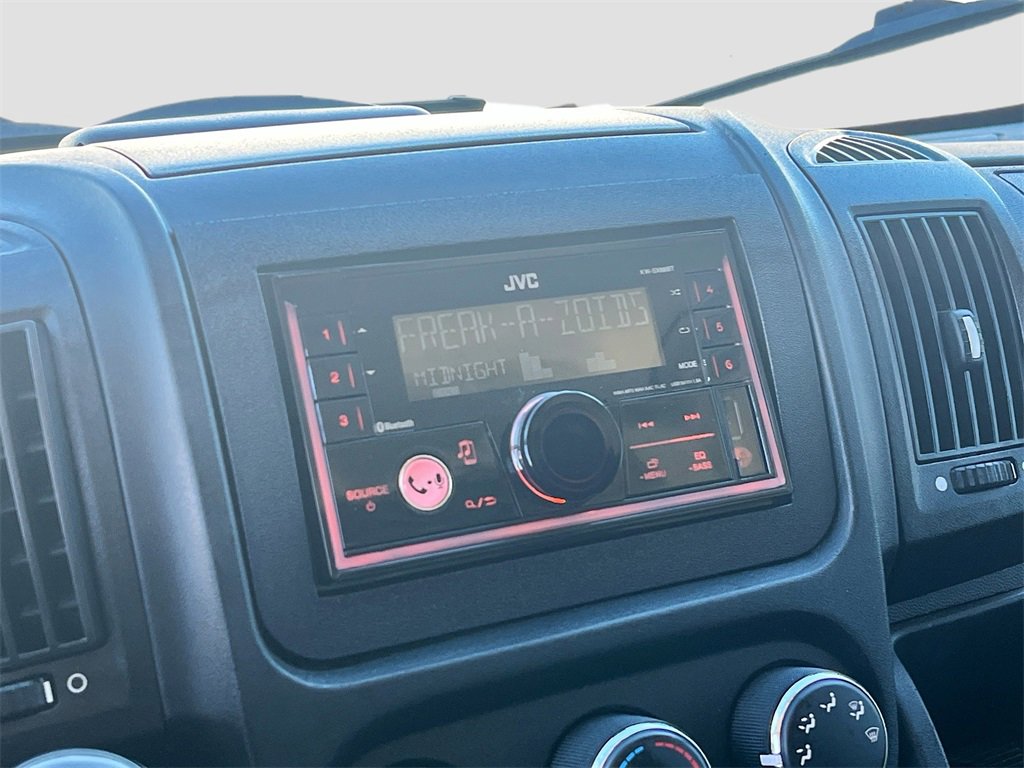 Used 2021 RAM ProMaster 1500 image 13