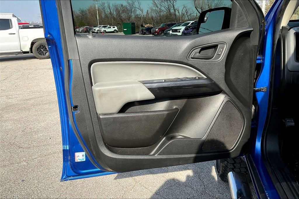 Used 2020 Chevrolet Colorado W/T w/ WT Convenience Package image 18