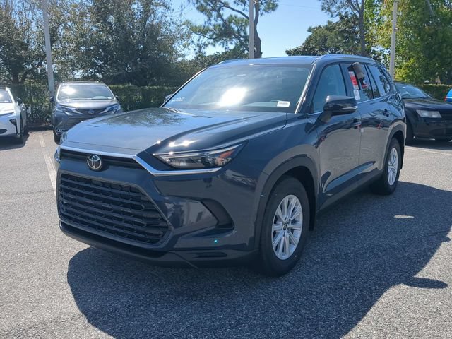 New 2026 Toyota Grand Highlander FWD image 8