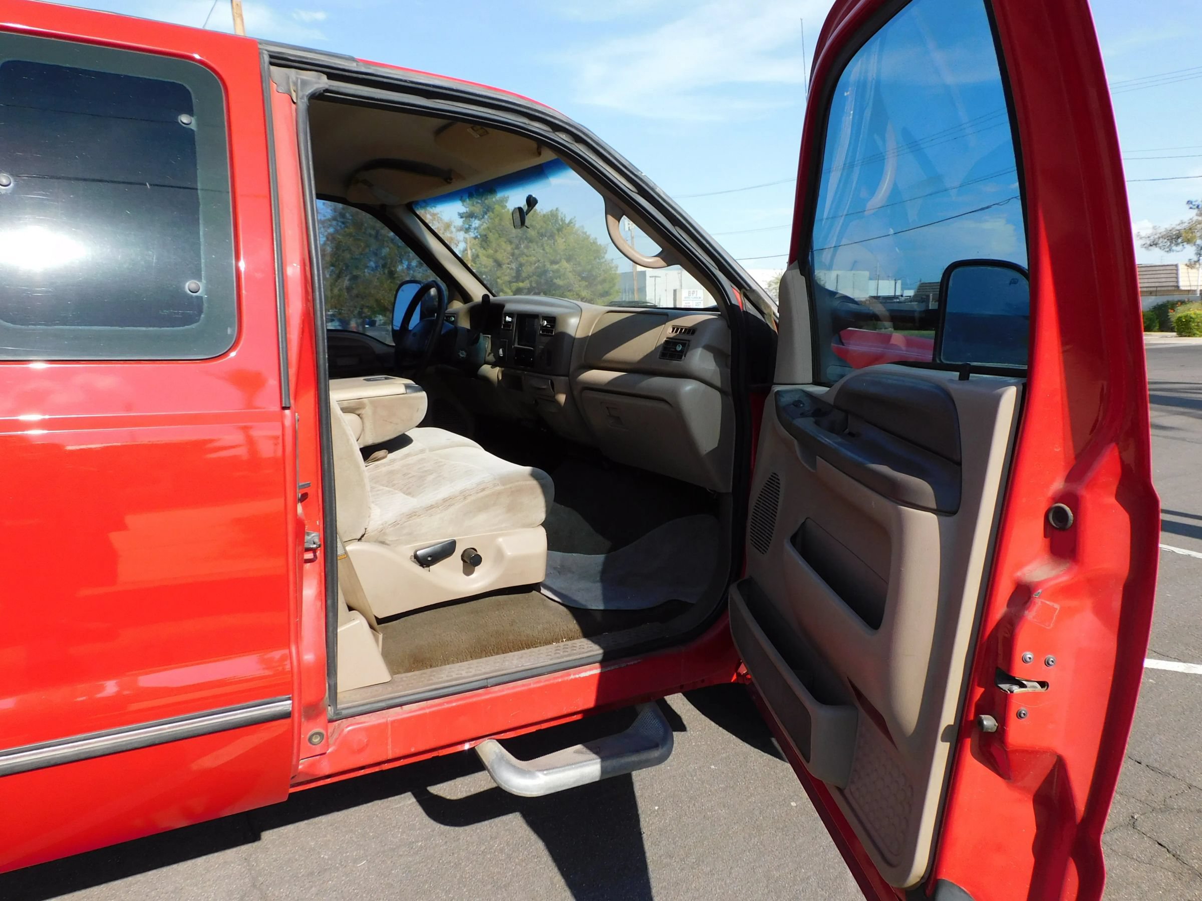 Used 1999 Ford F250 4x4 SuperCab Super Duty image 33
