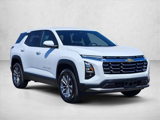 Used 2026 Chevrolet Equinox LT AWD/4WD video 3