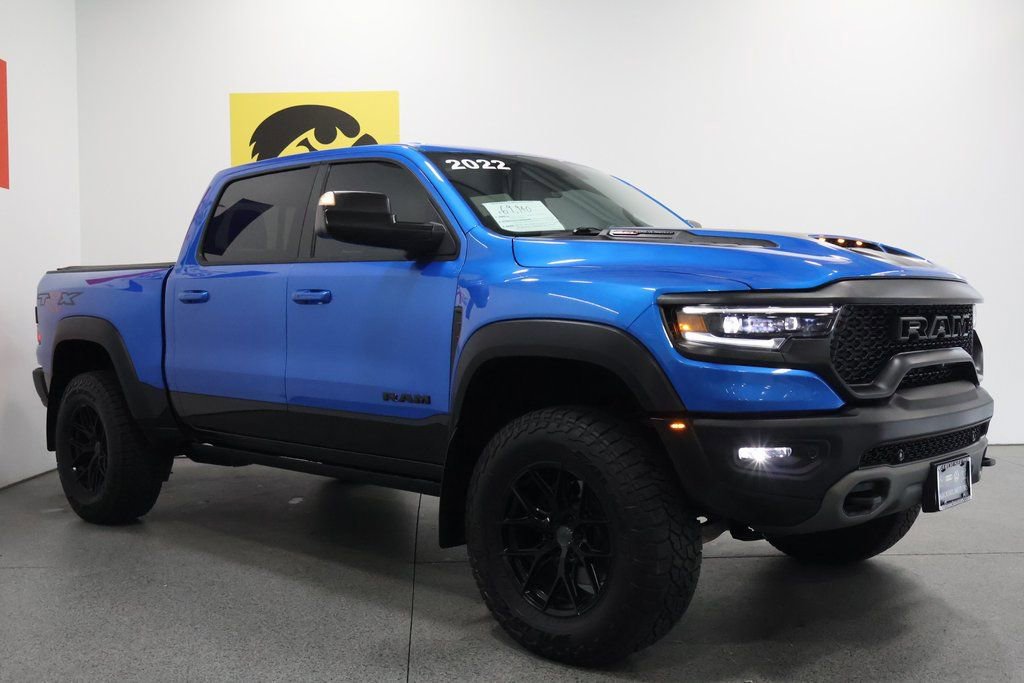 Used 2022 RAM 1500 TRX w/ TRX Level 2 Equipment Group image 6