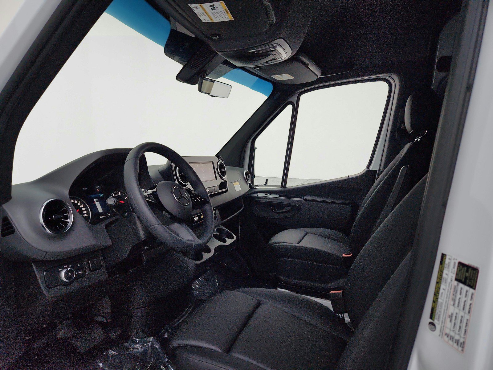 New 2026 Mercedes-Benz Sprinter 2500 image 8