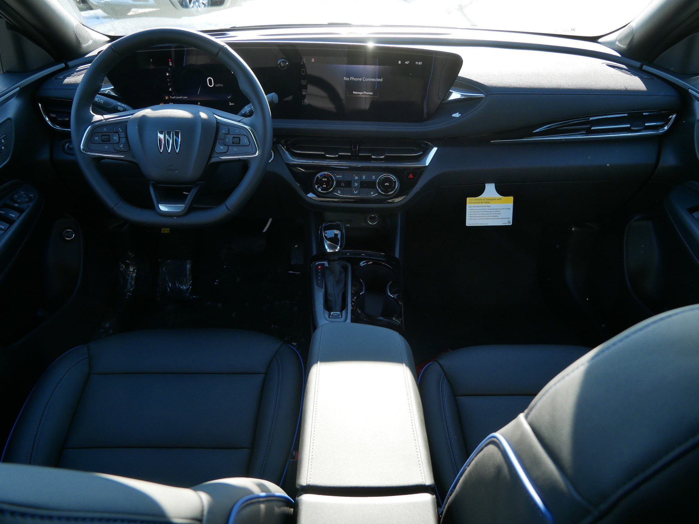 New 2026 Buick Envista Sport Touring w/ Convenience I Package image 6