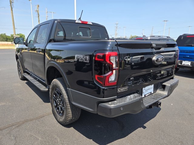 New 2026 Ford Ranger XLT AWD/4WD image 5