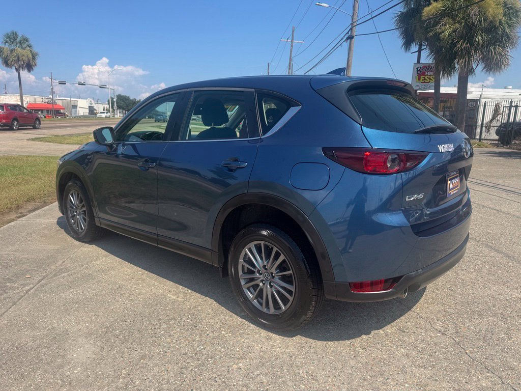 Used 2019 MAZDA CX-5 Sport w/ I-ACTIVSENSE Package FWD image 5