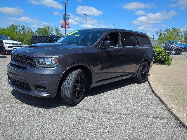 Certified 2020 Dodge Durango R/T w/ Blacktop Package AWD/4WD image 5