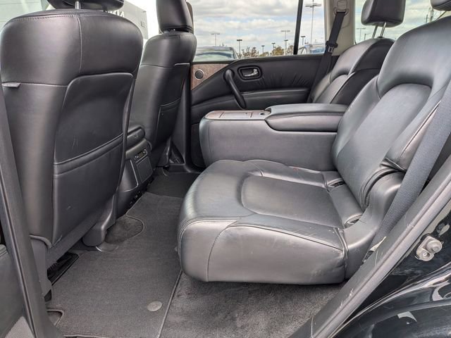 Used 2021 Nissan Armada SL w/ Captain's Chairs Package image 20