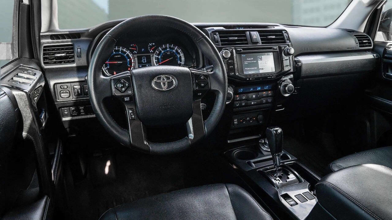 Used 2019 Toyota 4Runner Limited image 4