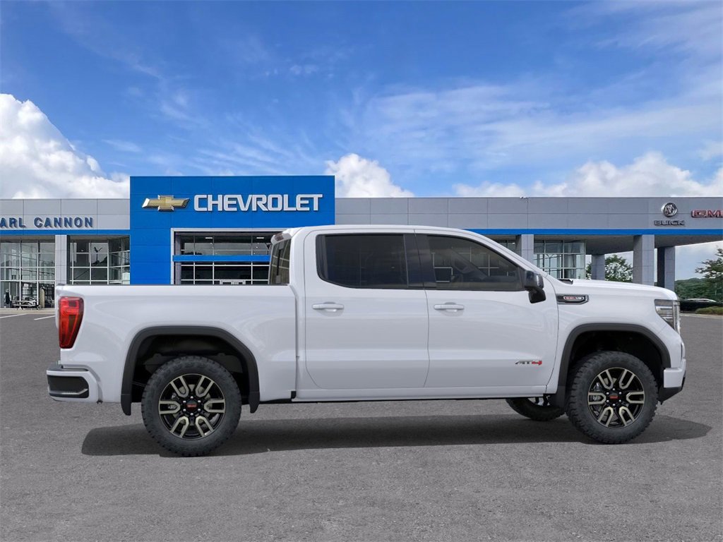 New 2026 GMC Sierra 1500 AT4 w/ AT4 Preferred Package image 5