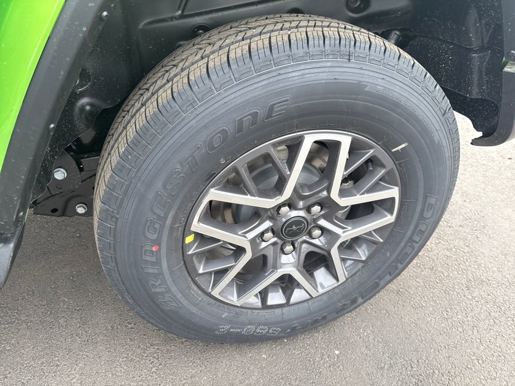 New 2026 Jeep Wrangler Sahara w/ Whitecap Package image 33