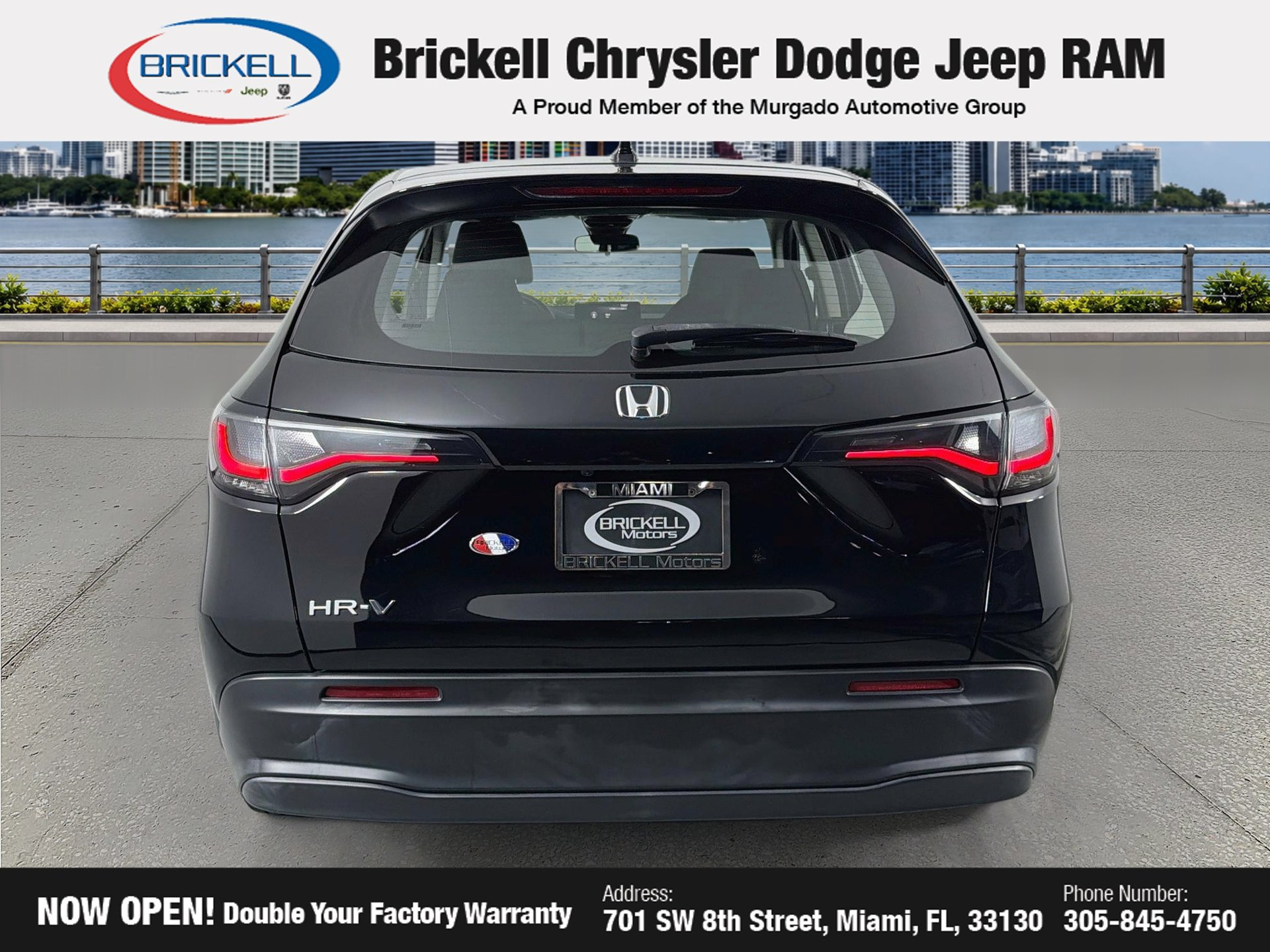 Used 2024 Honda HR-V LX image 4