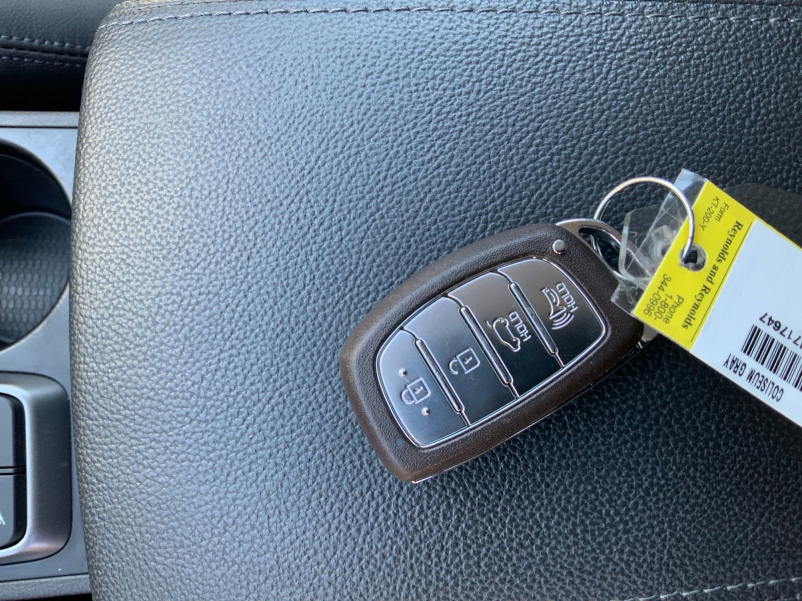 Used 2018 Hyundai Tucson Limited FWD image 26