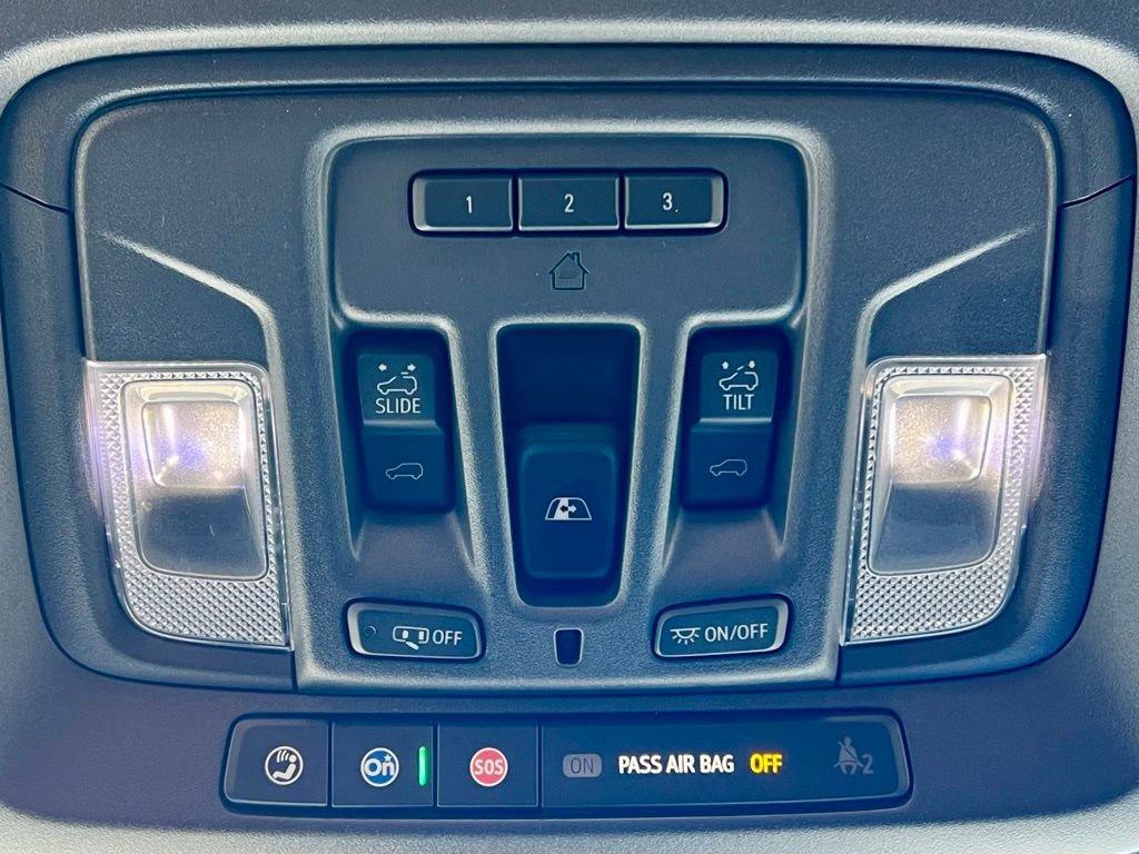 Used 2024 GMC Sierra 3500 AT4 w/ AT4 Premium Plus Package image 37