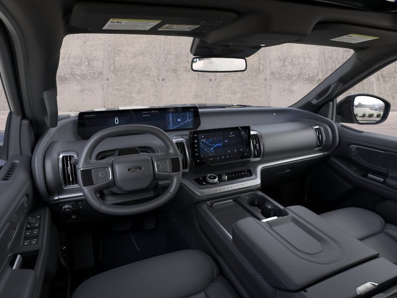 New 2026 Ford Expedition Max Platinum w/ Stealth Performance Package AWD/4WD image 9
