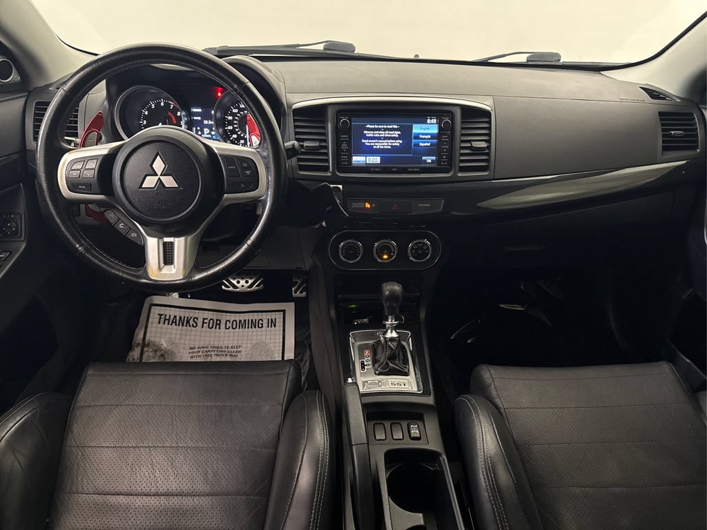 Used 2014 Mitsubishi Lancer Evolution MR AWD/4WD image 27