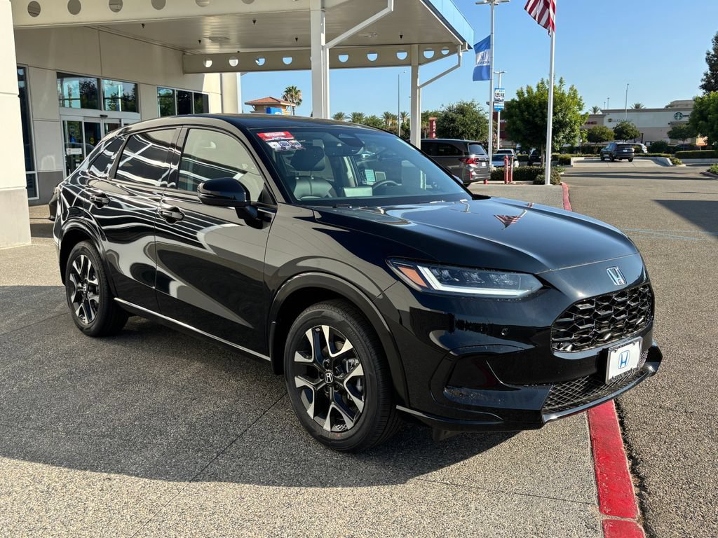 New 2027 Honda HR-V EX-L image 3