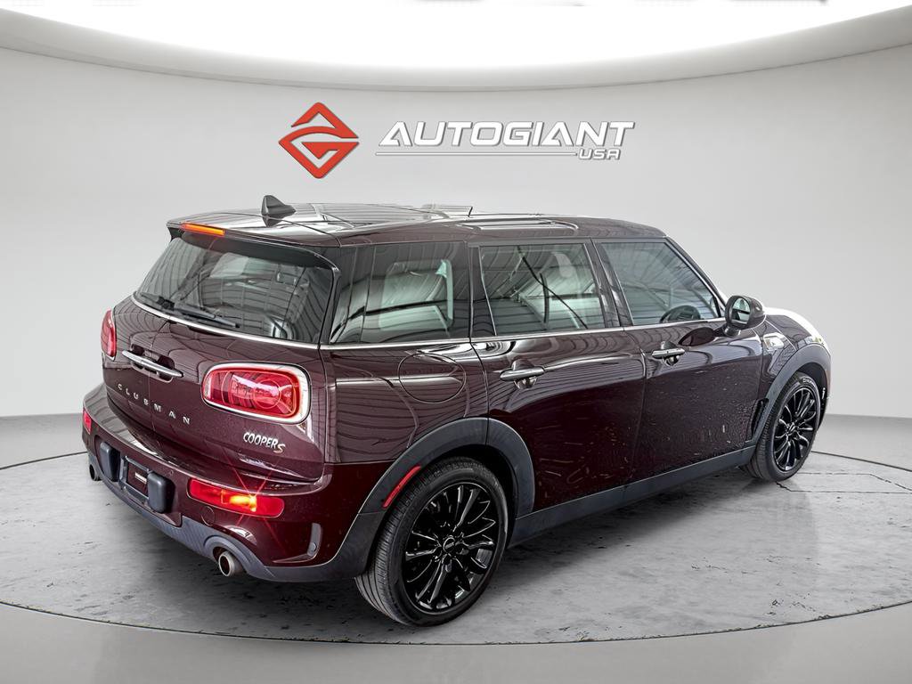 Used 2018 MINI Cooper Clubman S image 5