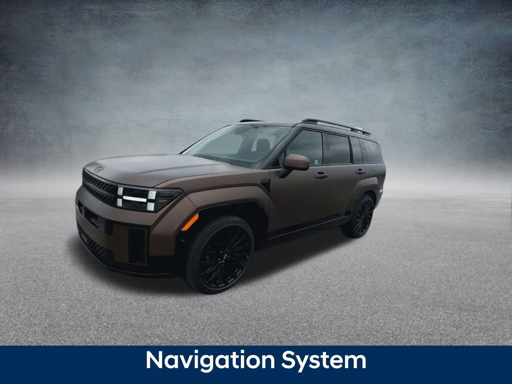 New 2024 Hyundai Santa Fe Calligraphy image 9
